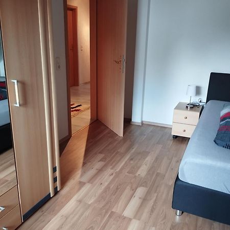 Ferienwohnung Zur Schoenen Aussicht Бухен Экстерьер фото