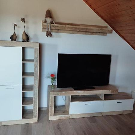 Ferienwohnung Zur Schoenen Aussicht Бухен Экстерьер фото